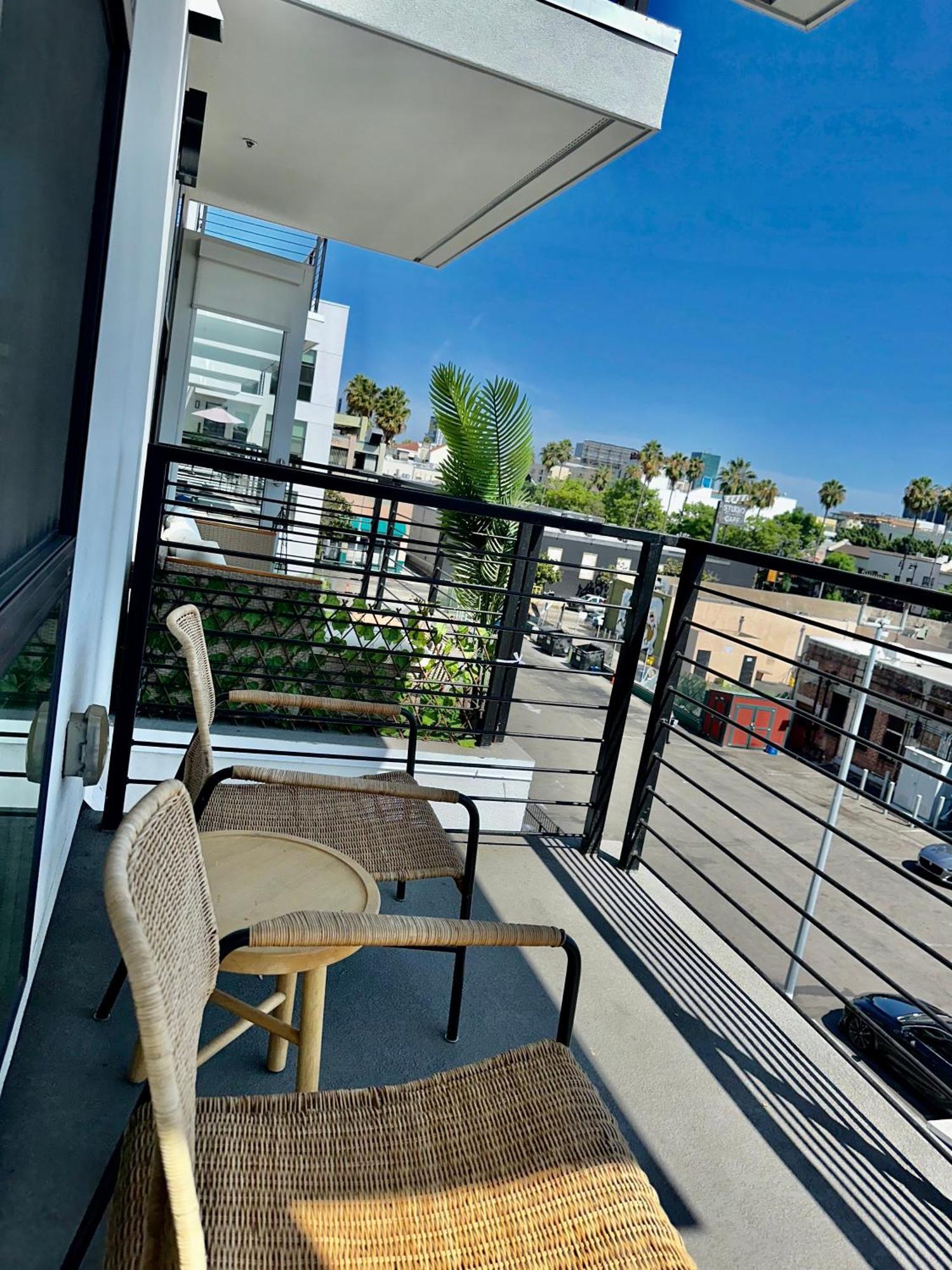 Cozy Apartment In Hollywood ロサンゼルス エクステリア 写真