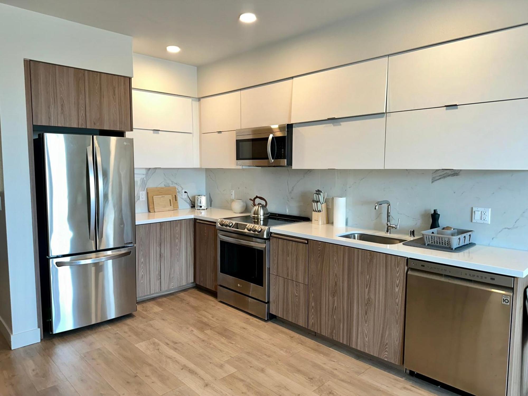 Cozy Apartment In Hollywood ロサンゼルス エクステリア 写真