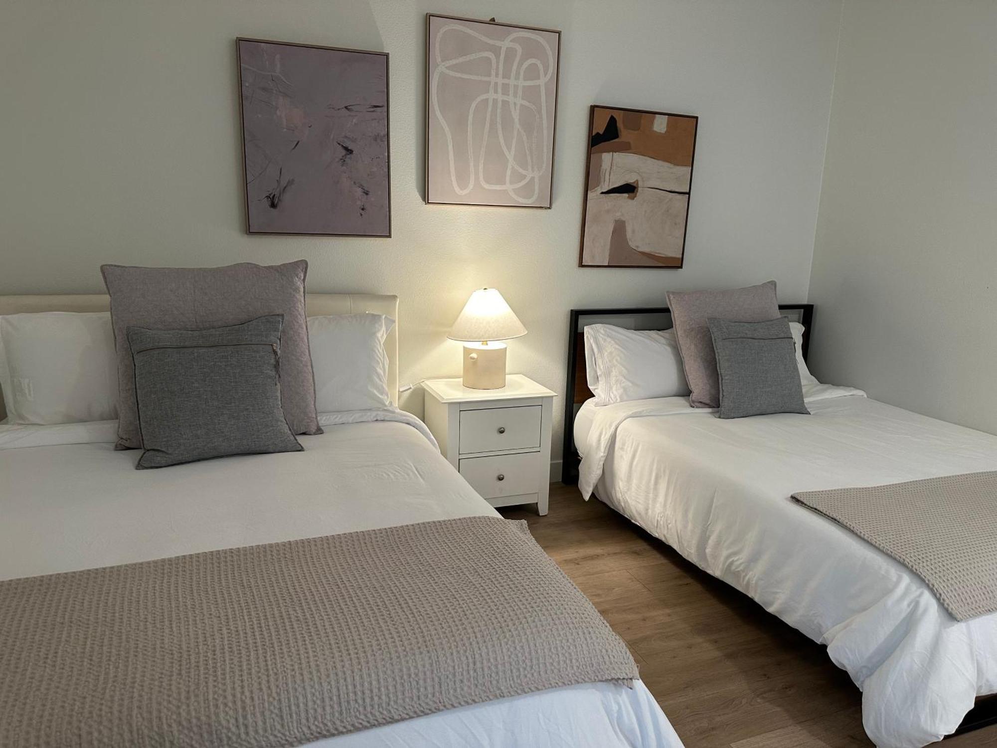 Cozy Apartment In Hollywood ロサンゼルス エクステリア 写真